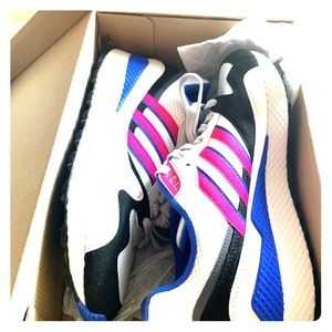Adidas ultra tech sz 8.5 men’s brand new.